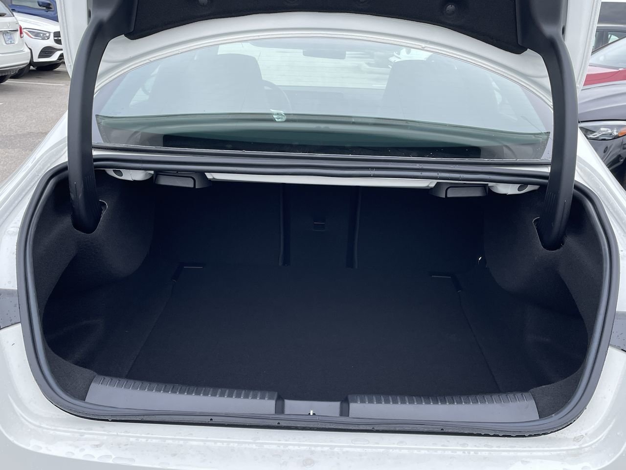 New 2023 Polar White Mercedes-Benz CLA 250 4MATIC image 19