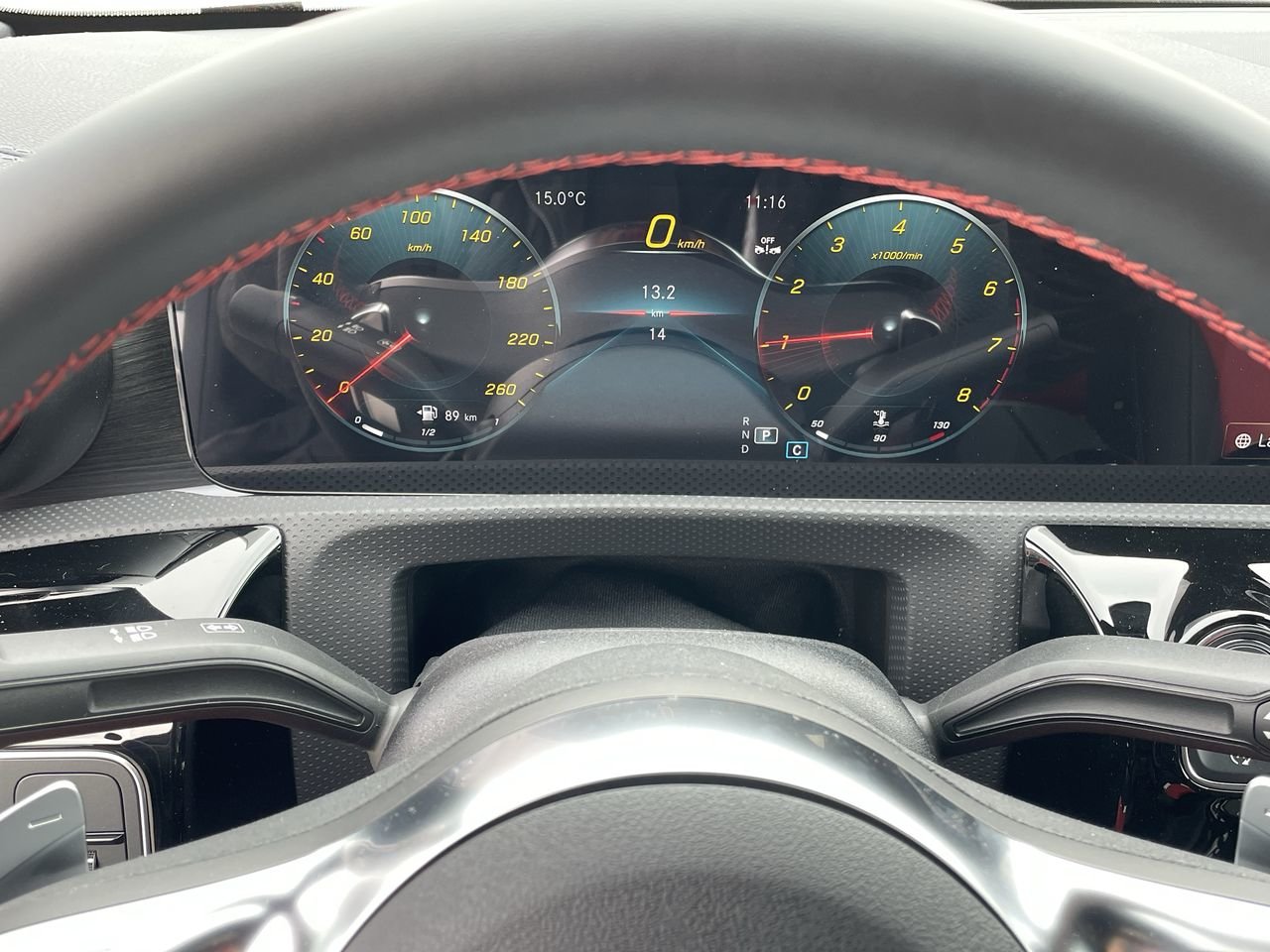 New 2023 Polar White Mercedes-Benz CLA 250 4MATIC image 25