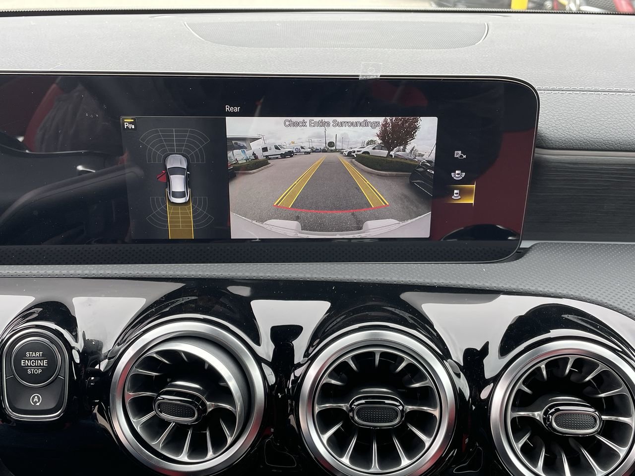 New 2023 Polar White Mercedes-Benz CLA 250 4MATIC image 27