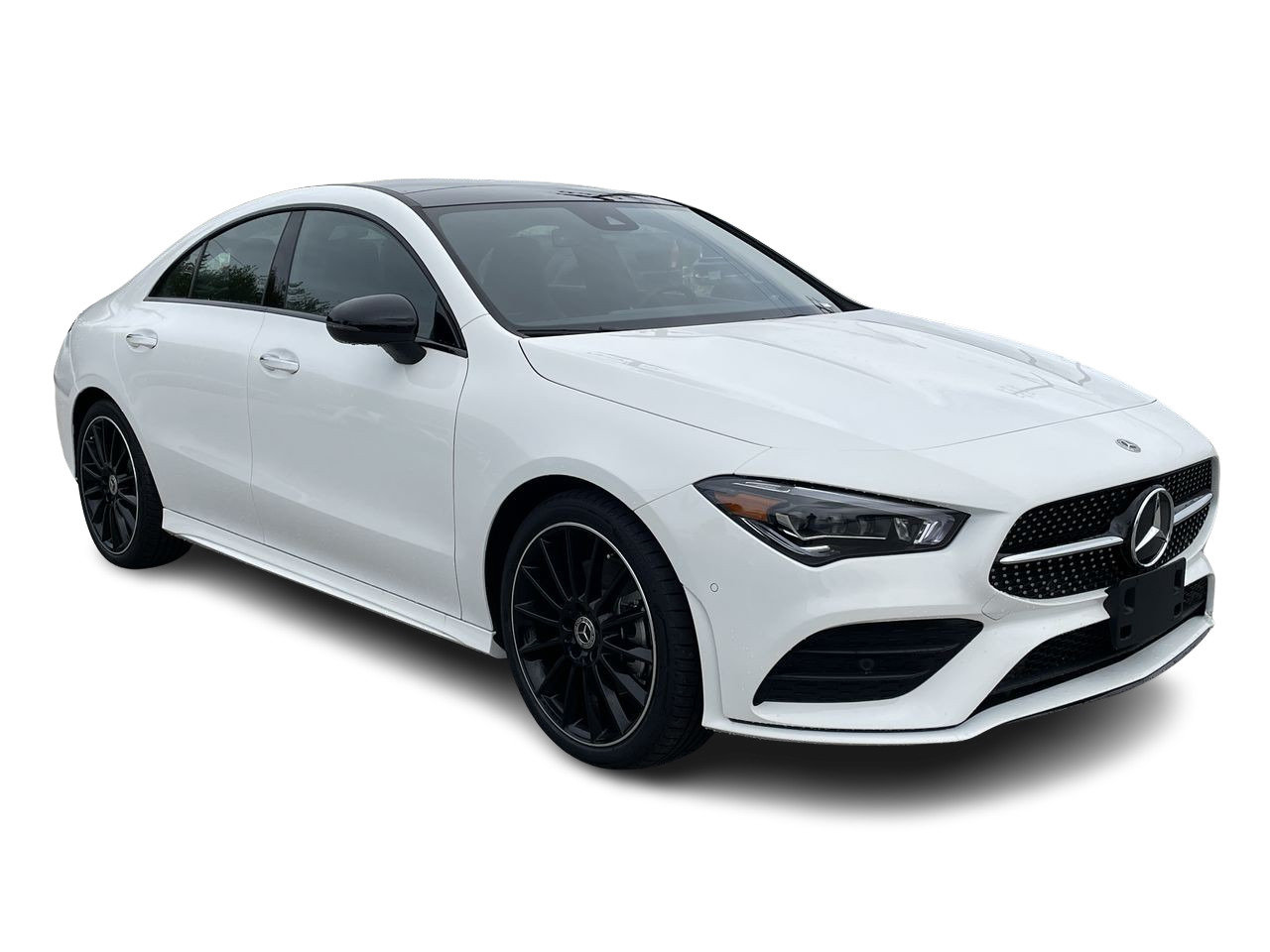 New 2023 Polar White Mercedes-Benz CLA 250 4MATIC image 17