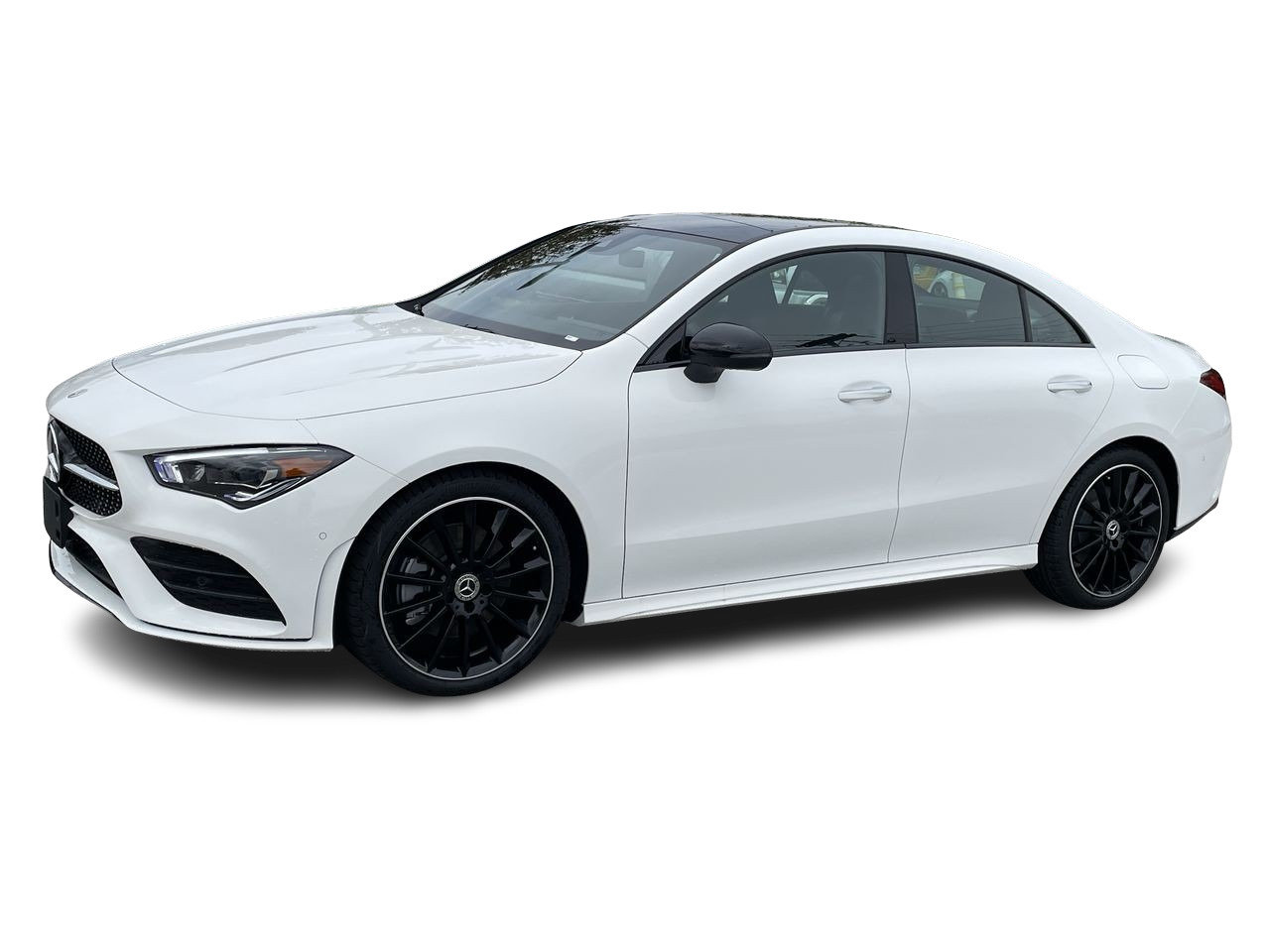 New 2023 Polar White Mercedes-Benz CLA 250 4MATIC image 5