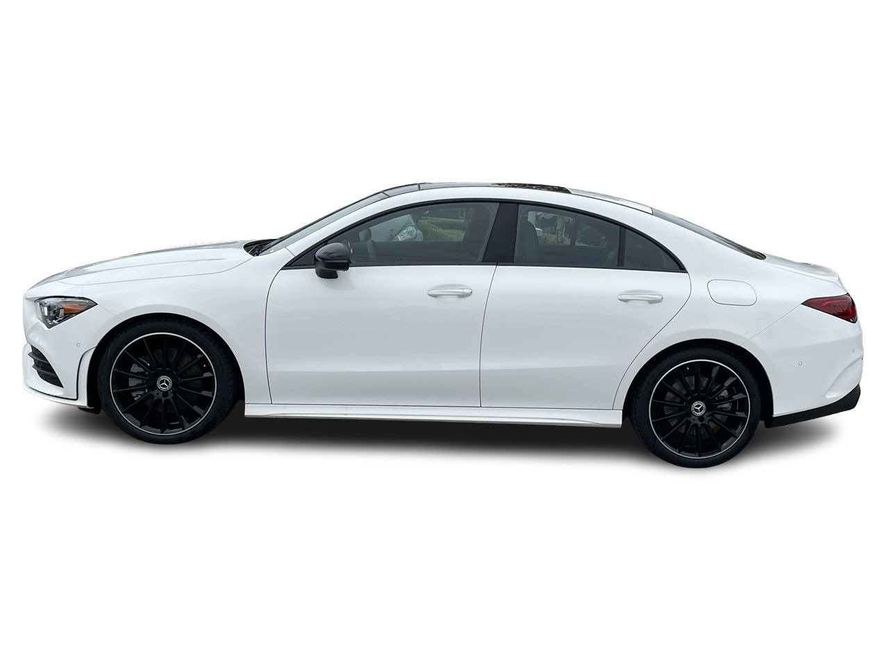 New 2023 Polar White Mercedes-Benz CLA 250 4MATIC image 7