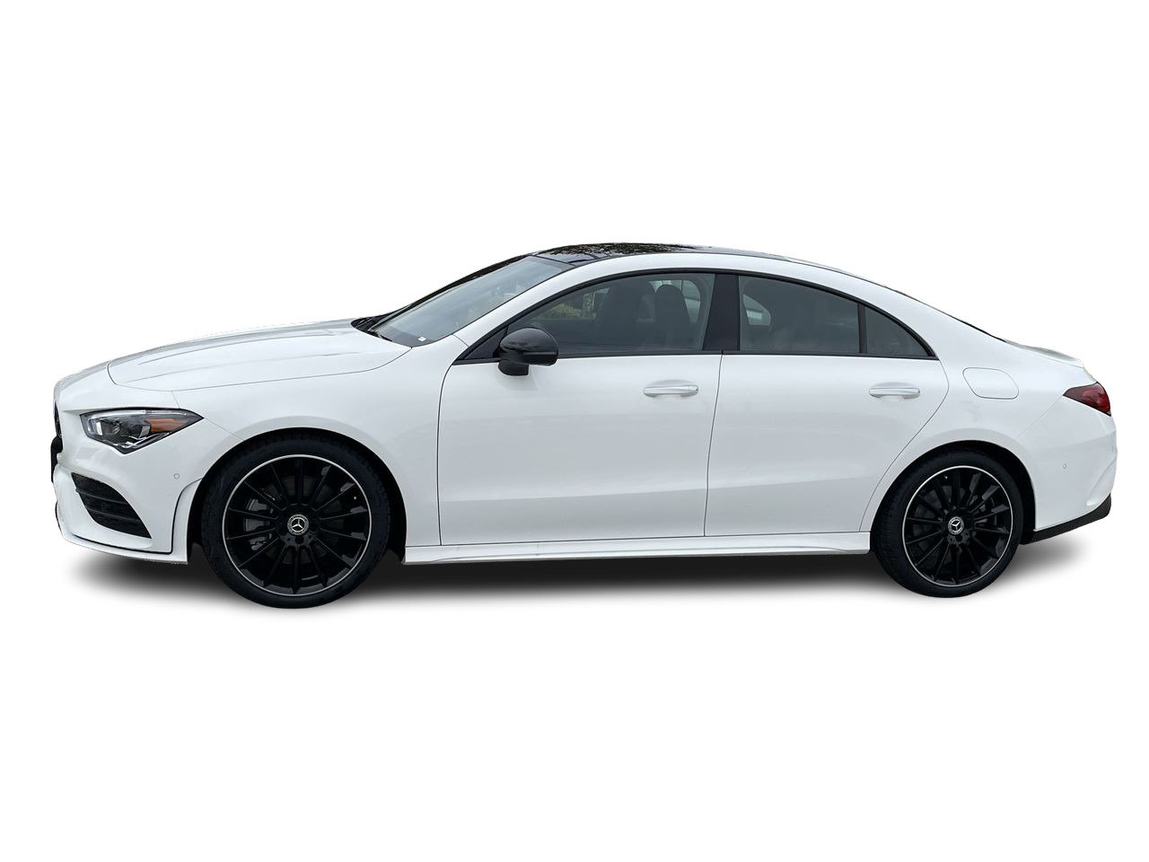 New 2023 Polar White Mercedes-Benz CLA 250 4MATIC image 6