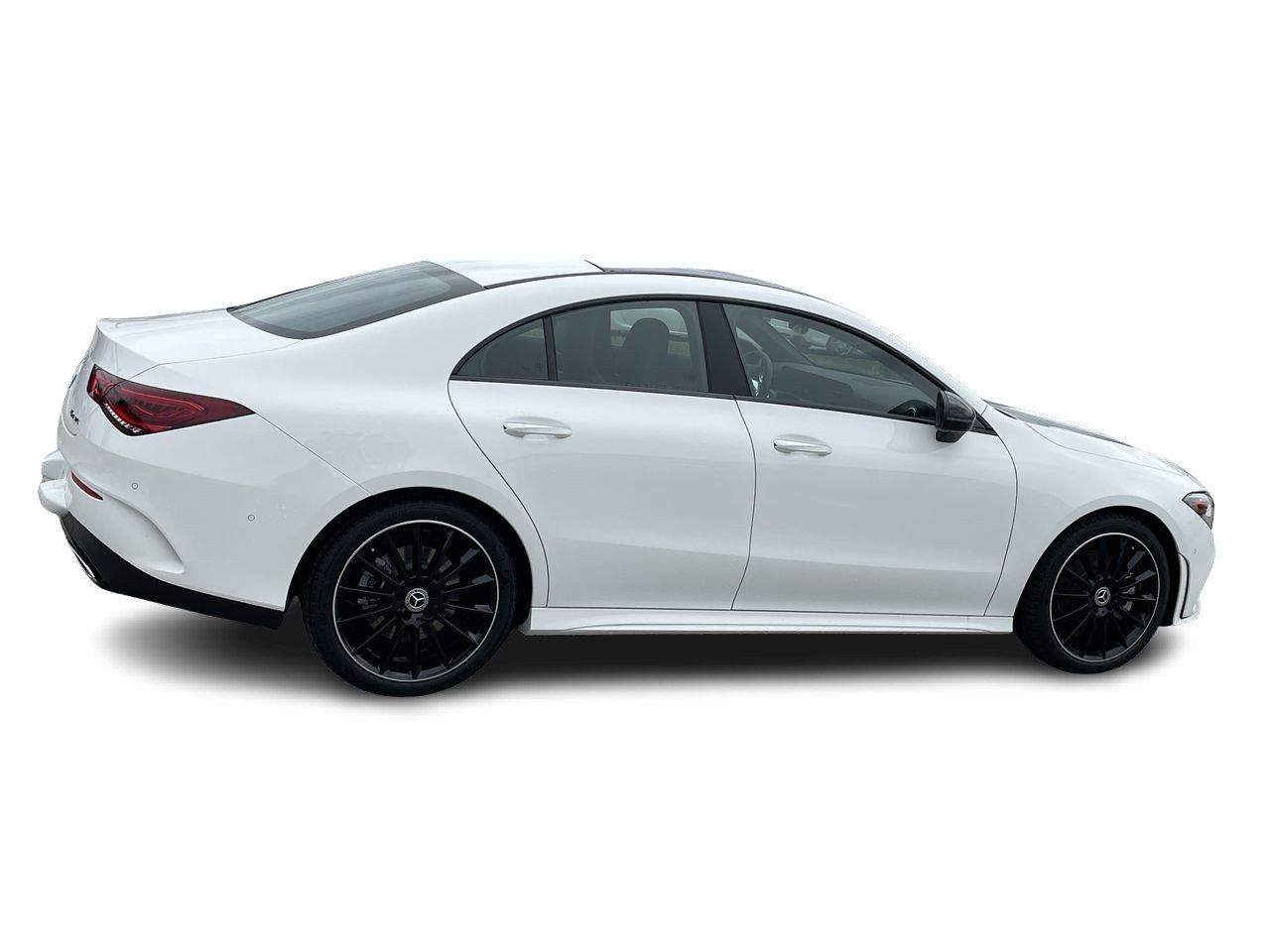 New 2023 Polar White Mercedes-Benz CLA 250 4MATIC image 13