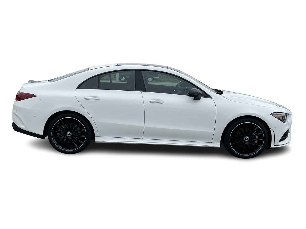 New 2023 Polar White Mercedes-Benz CLA 250 4MATIC image 15