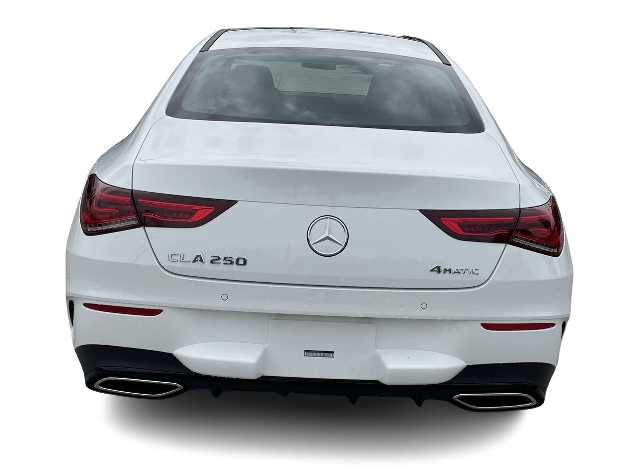 New 2023 Polar White Mercedes-Benz CLA 250 4MATIC image 11