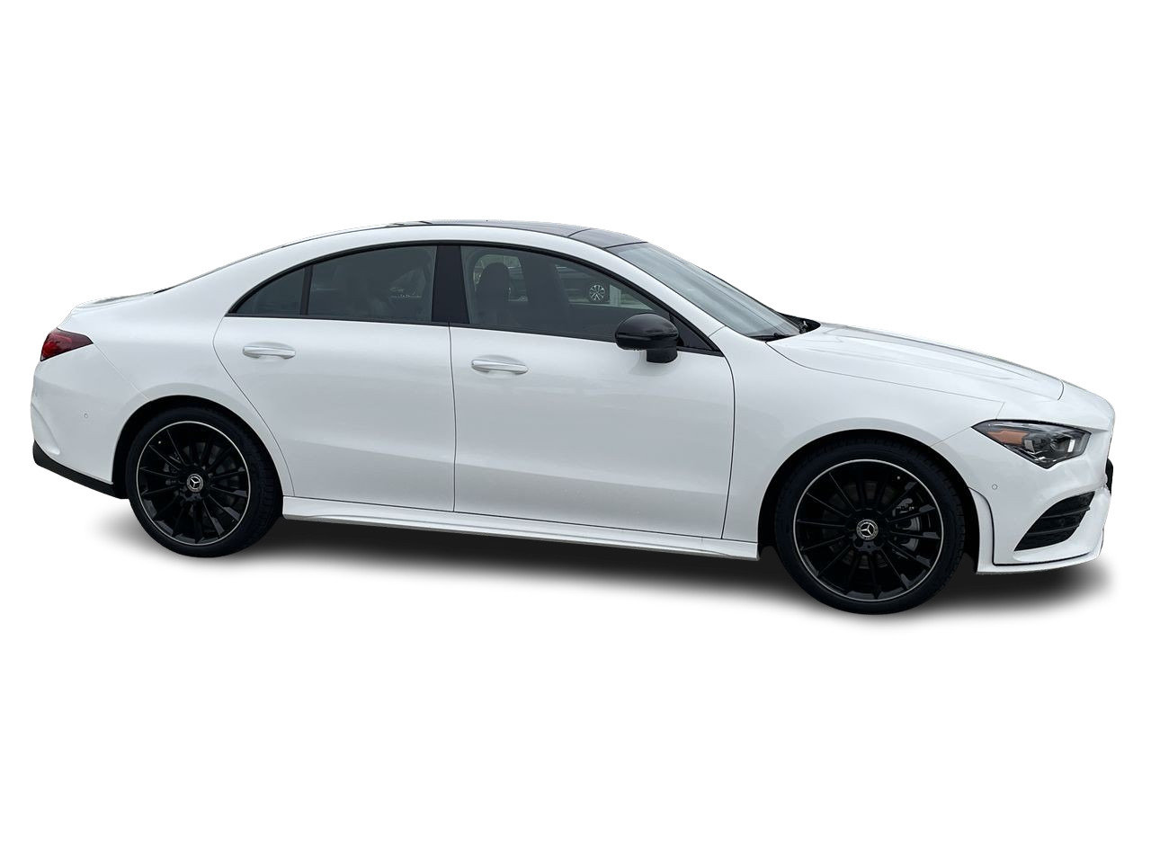 New 2023 Polar White Mercedes-Benz CLA 250 4MATIC image 16