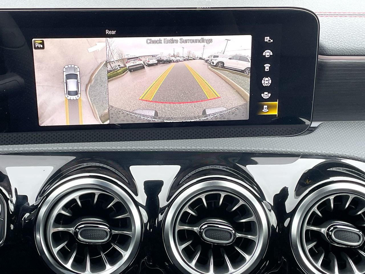 New 2023 Mountain Grey Mercedes-Benz CLA 250 4MATIC image 26