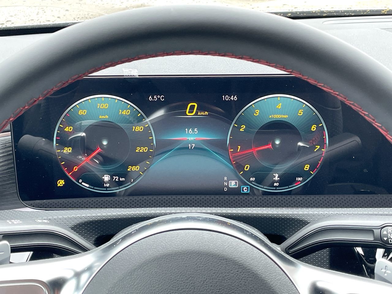 New 2023 Mountain Grey Mercedes-Benz CLA 250 4MATIC image 24