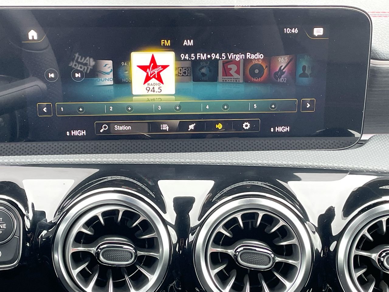 New 2023 Mountain Grey Mercedes-Benz CLA 250 4MATIC image 25