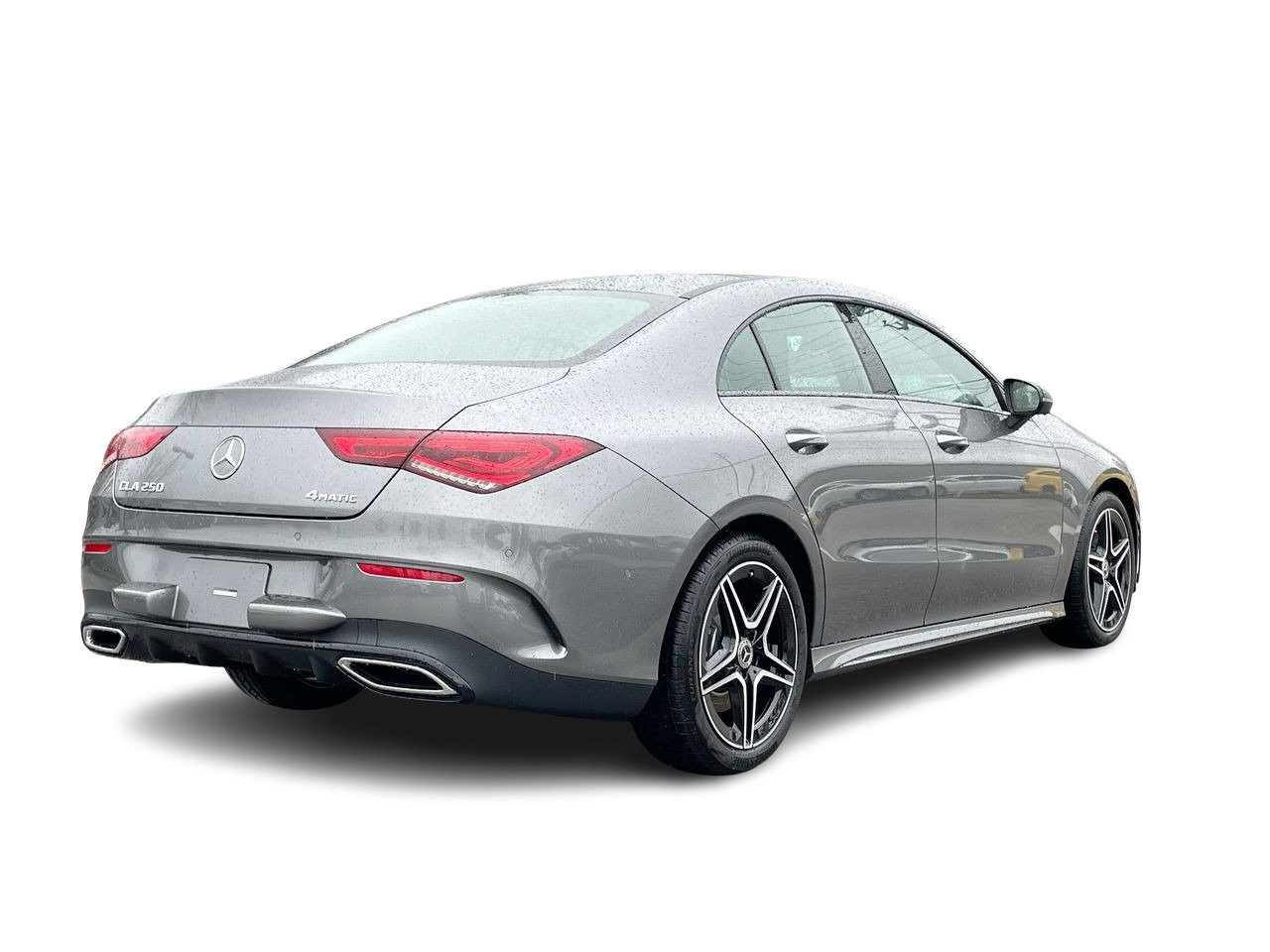 New 2023 Mountain Grey Mercedes-Benz CLA 250 4MATIC image 10