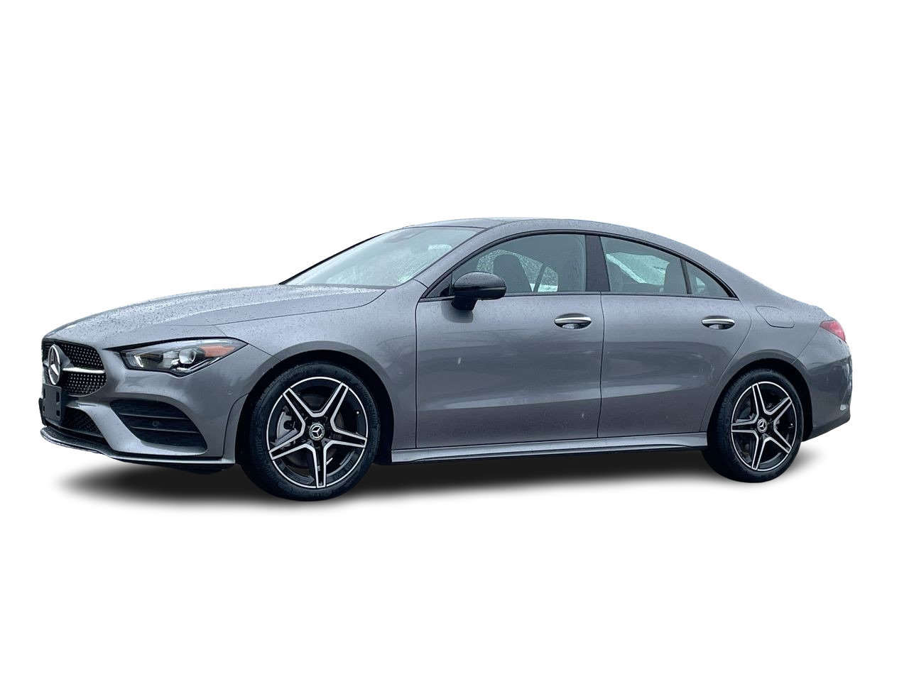 New 2023 Mountain Grey Mercedes-Benz CLA 250 4MATIC image 3