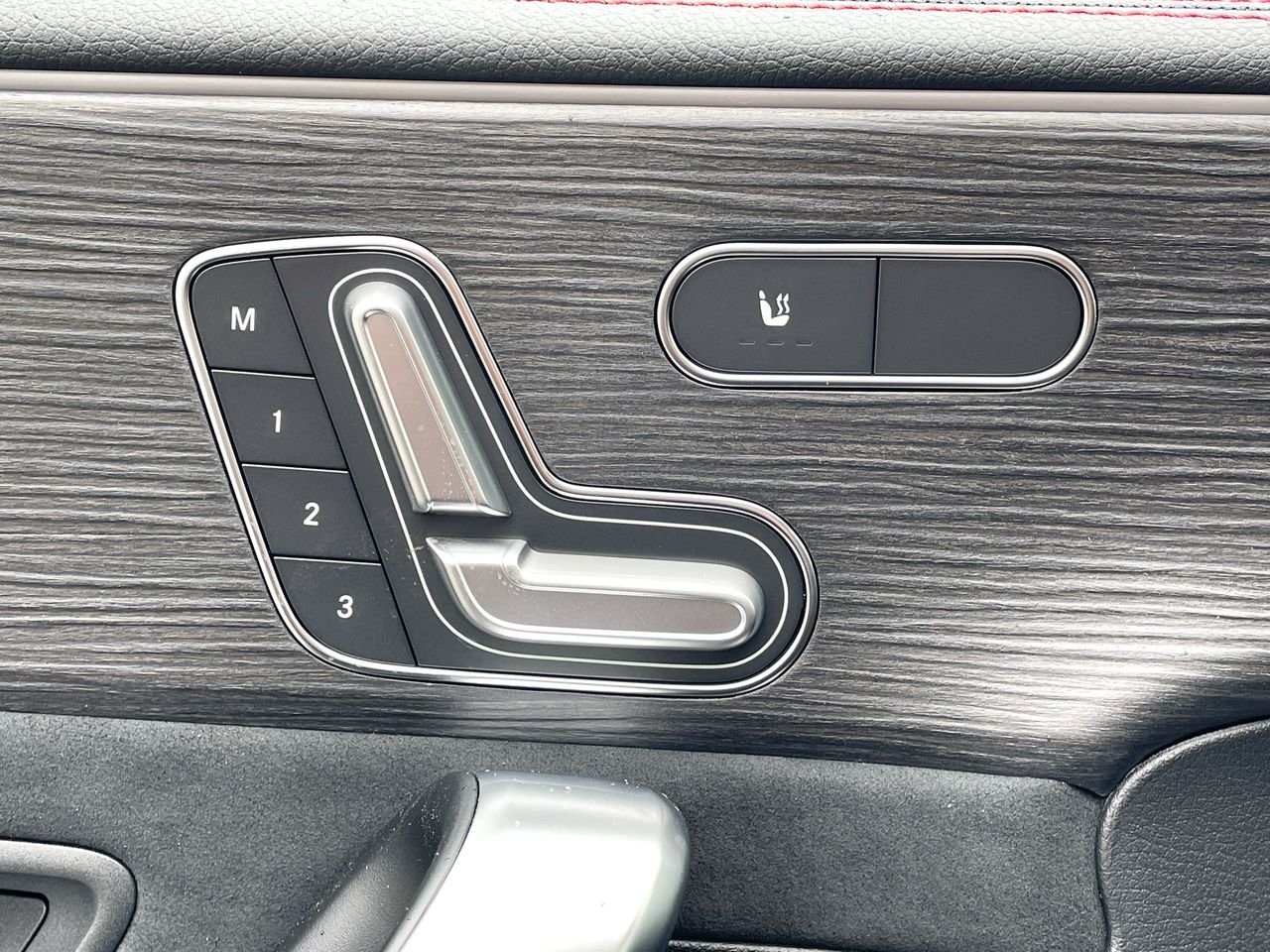 New 2023 Mountain Grey Mercedes-Benz CLA 250 4MATIC image 21
