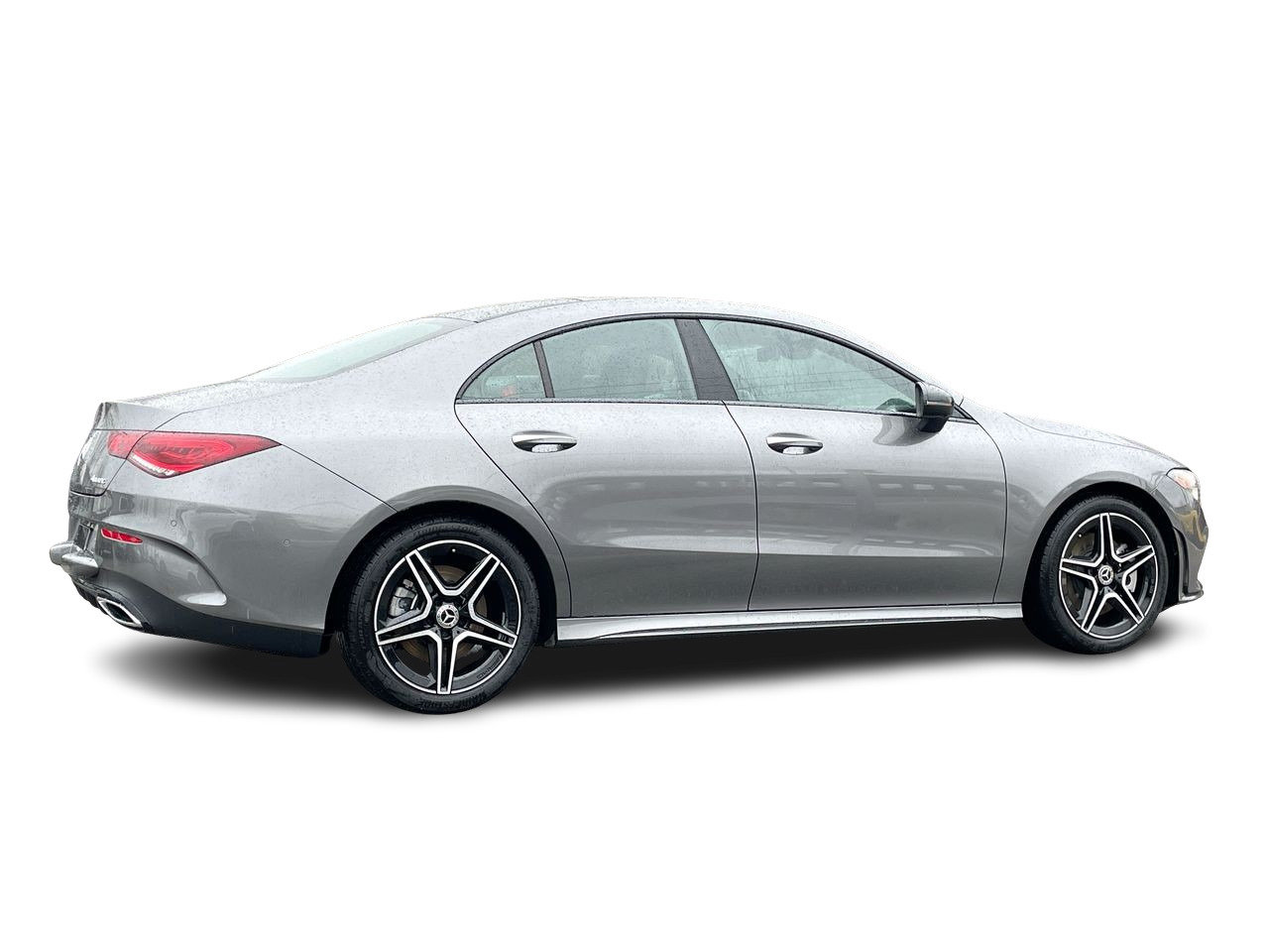 New 2023 Mountain Grey Mercedes-Benz CLA 250 4MATIC image 11