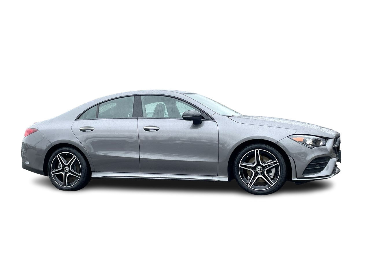 New 2023 Mountain Grey Mercedes-Benz CLA 250 4MATIC image 14