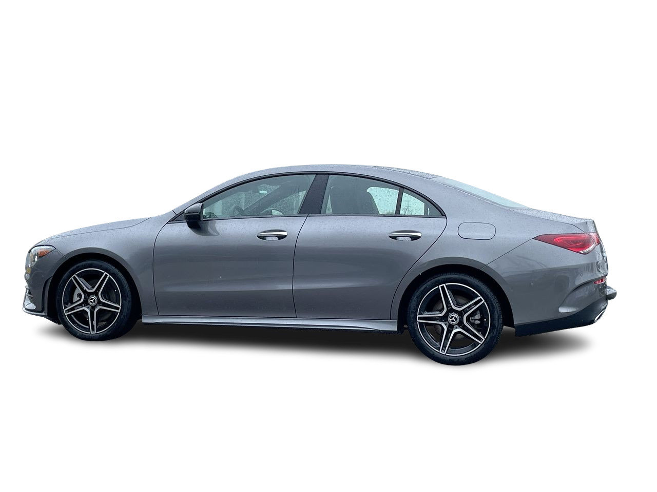 New 2023 Mountain Grey Mercedes-Benz CLA 250 4MATIC image 6