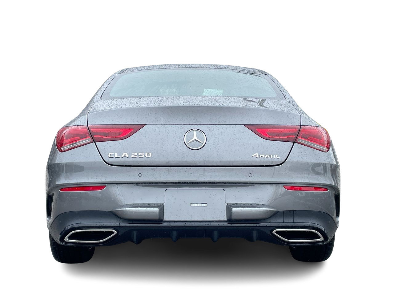 New 2023 Mountain Grey Mercedes-Benz CLA 250 4MATIC image 9