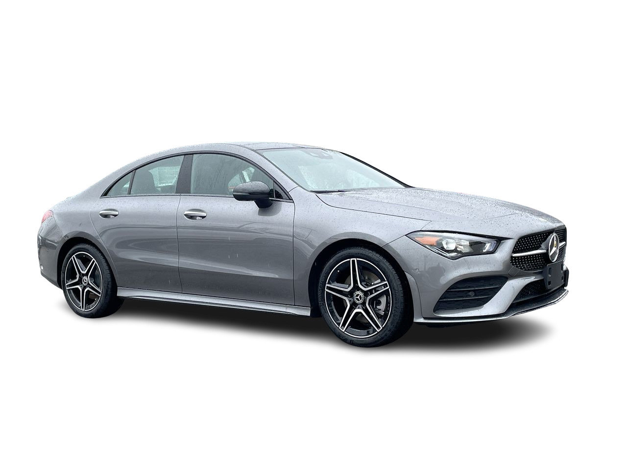 New 2023 Mountain Grey Mercedes-Benz CLA 250 4MATIC image 15