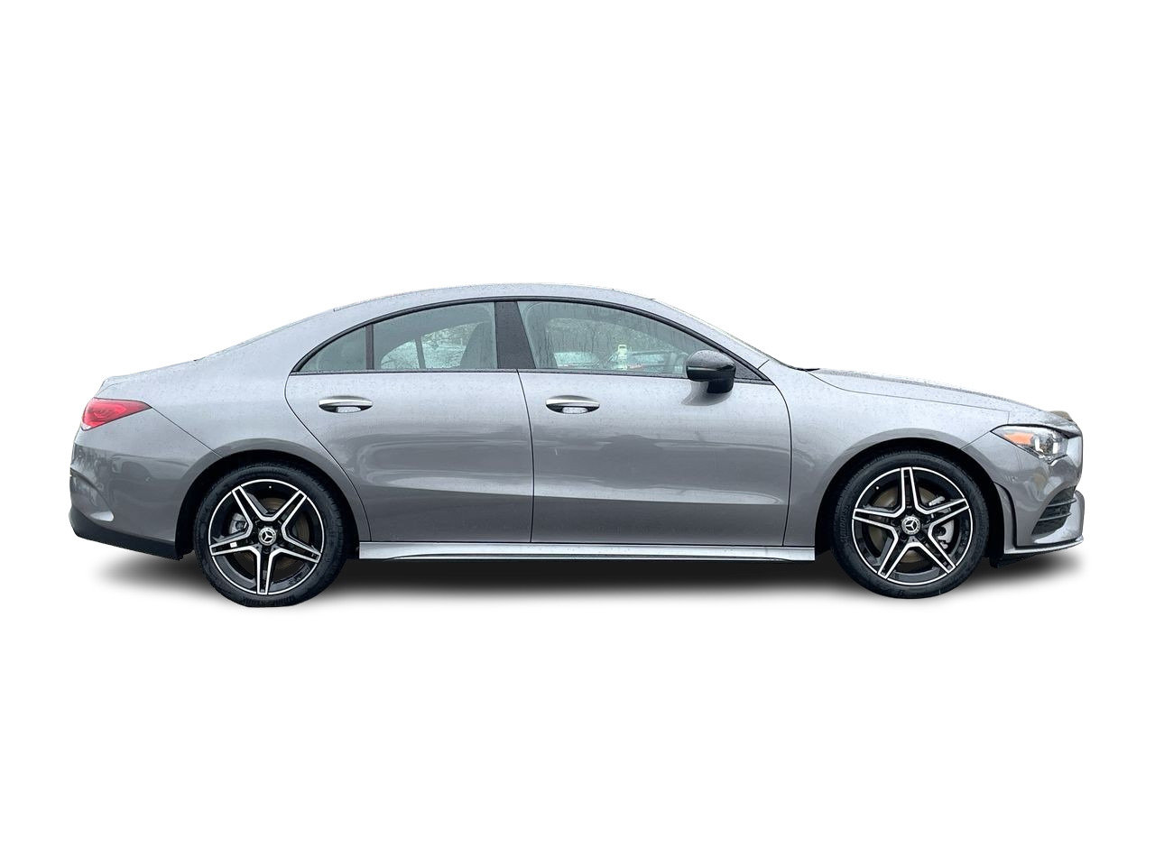 New 2023 Mountain Grey Mercedes-Benz CLA 250 4MATIC image 13