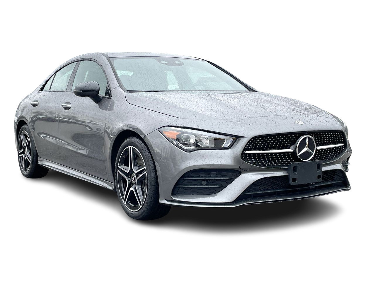 New 2023 Mountain Grey Mercedes-Benz CLA 250 4MATIC image 16