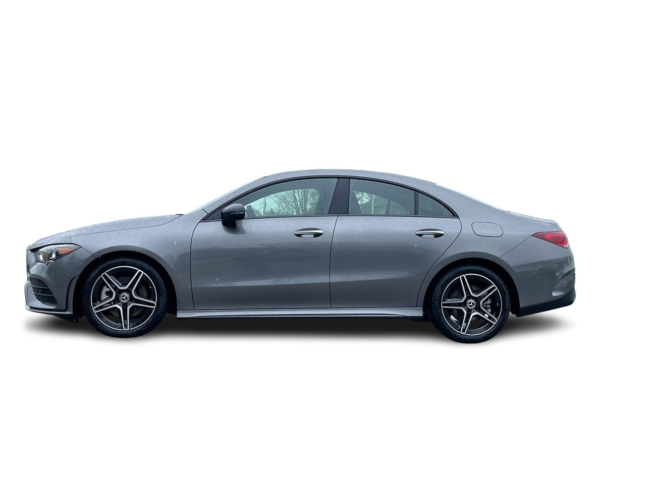 New 2023 Mountain Grey Mercedes-Benz CLA 250 4MATIC image 5