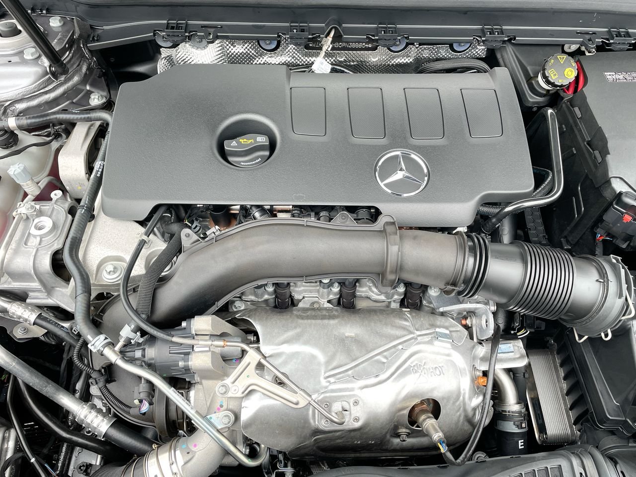 New 2023 Mountain Grey Mercedes-Benz CLA 250 4MATIC image 19
