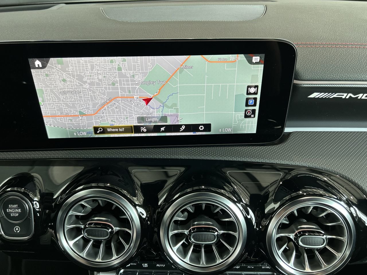 New 2023 Polar White Mercedes-Benz CLA 35 4MATIC image 28