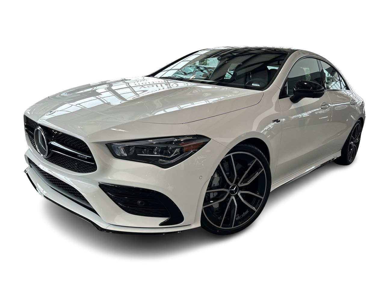 2023 Mercedes-Benz CLA CLA 35 4MATIC
