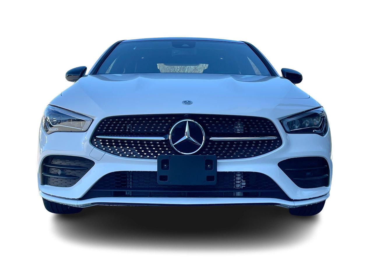 Used 2023 Polar White Mercedes-Benz 4MATIC Coupe image 17