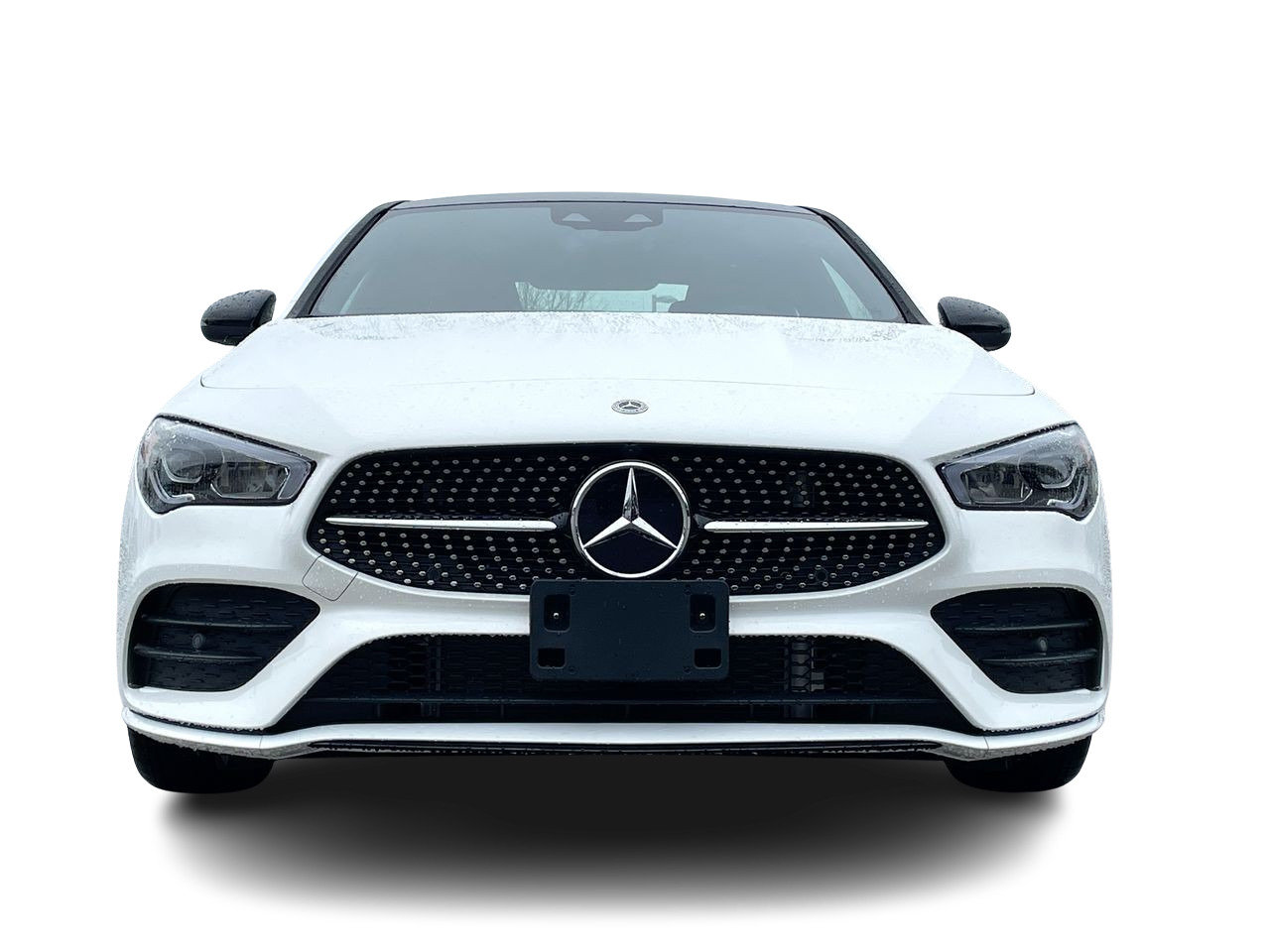 Used 2023 Polar White Mercedes-Benz 4MATIC Coupe image 17