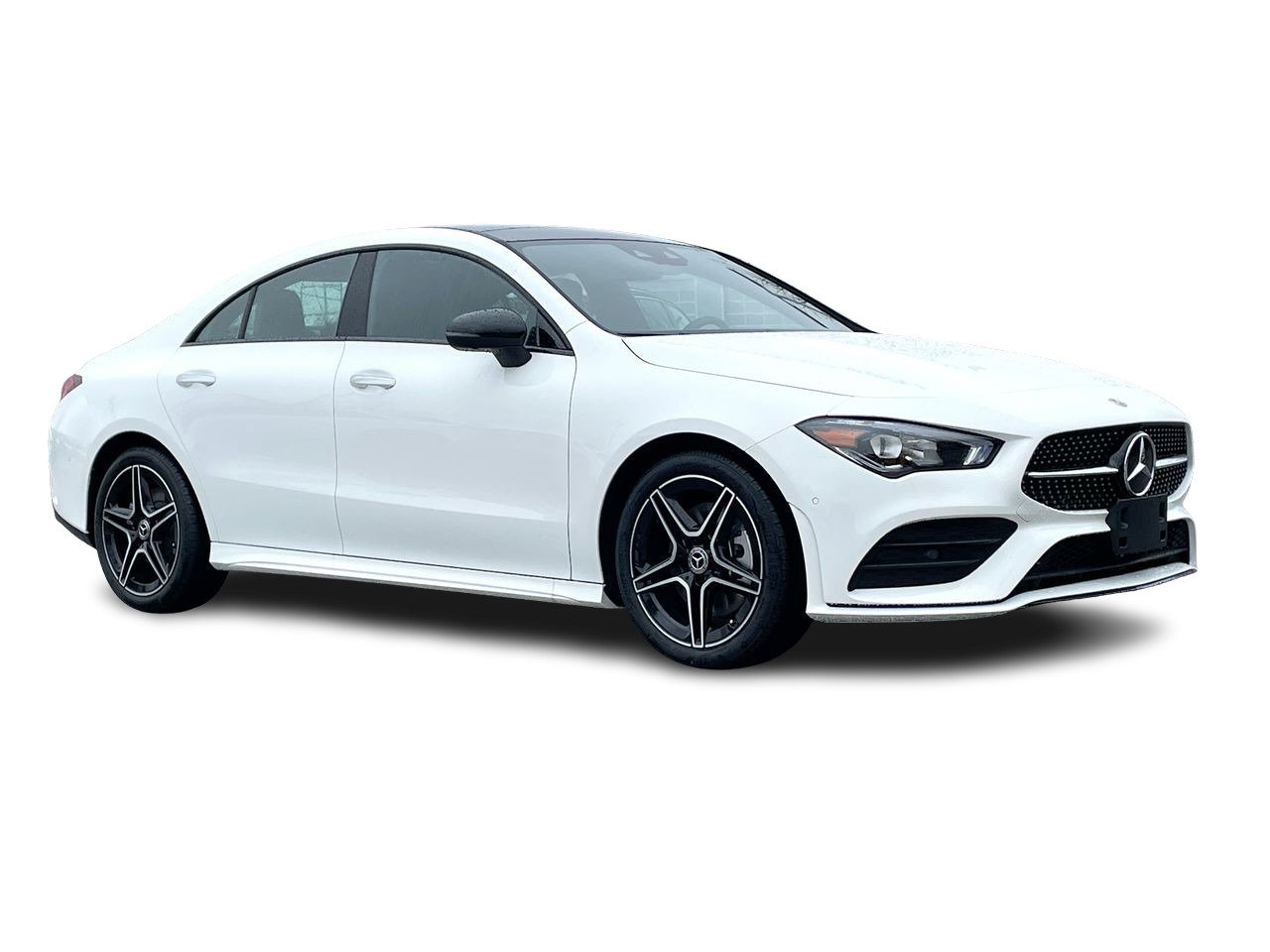Used 2023 Polar White Mercedes-Benz 4MATIC Coupe image 15