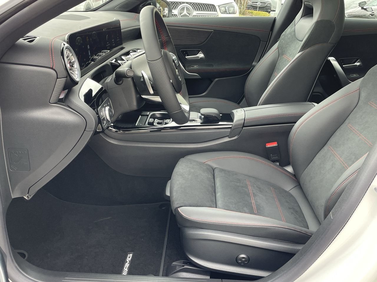 Used 2023 Polar White Mercedes-Benz 4MATIC Coupe image 19
