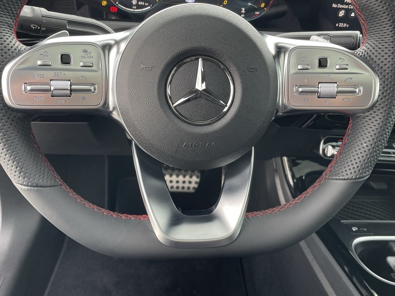 Used 2023 Polar White Mercedes-Benz 4MATIC Coupe image 22