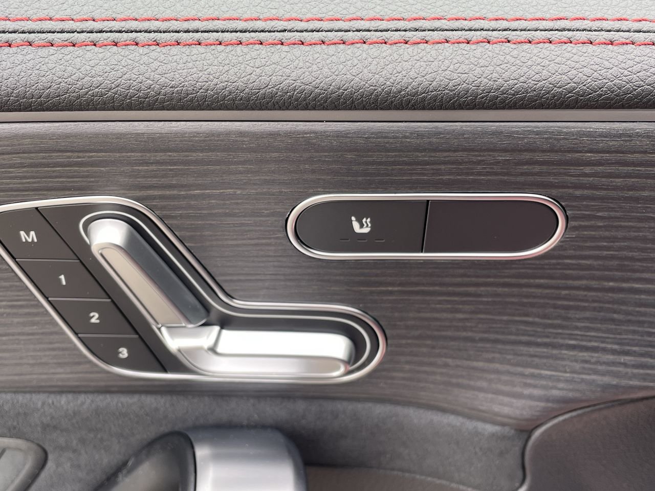 Used 2023 MANUFAKTUR Patagonia Red Metallic Mercedes-Benz 4MATIC Coupe image 20