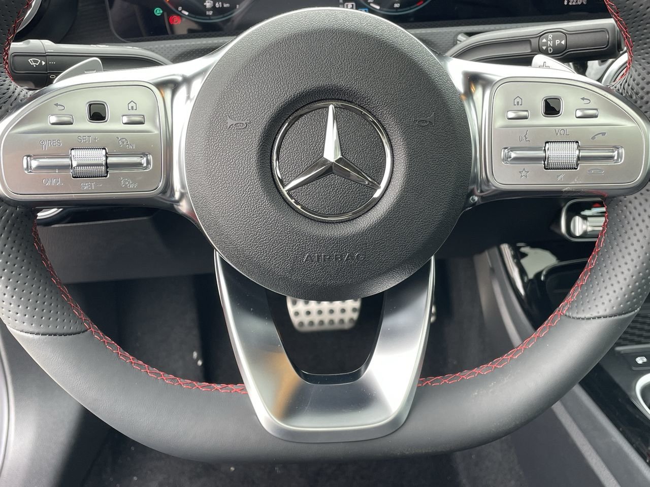 Used 2023 MANUFAKTUR Patagonia Red Metallic Mercedes-Benz 4MATIC Coupe image 22
