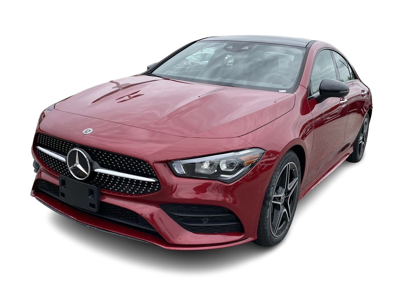 Used 2023 MANUFAKTUR Patagonia Red Metallic Mercedes-Benz 4MATIC Coupe image 4