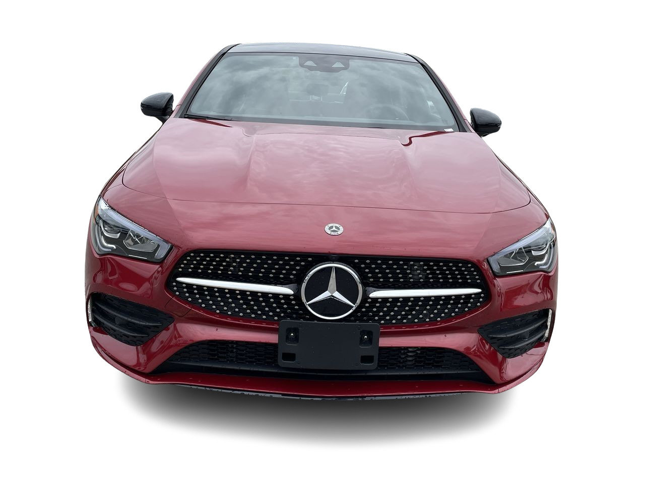 Used 2023 MANUFAKTUR Patagonia Red Metallic Mercedes-Benz 4MATIC Coupe image 3