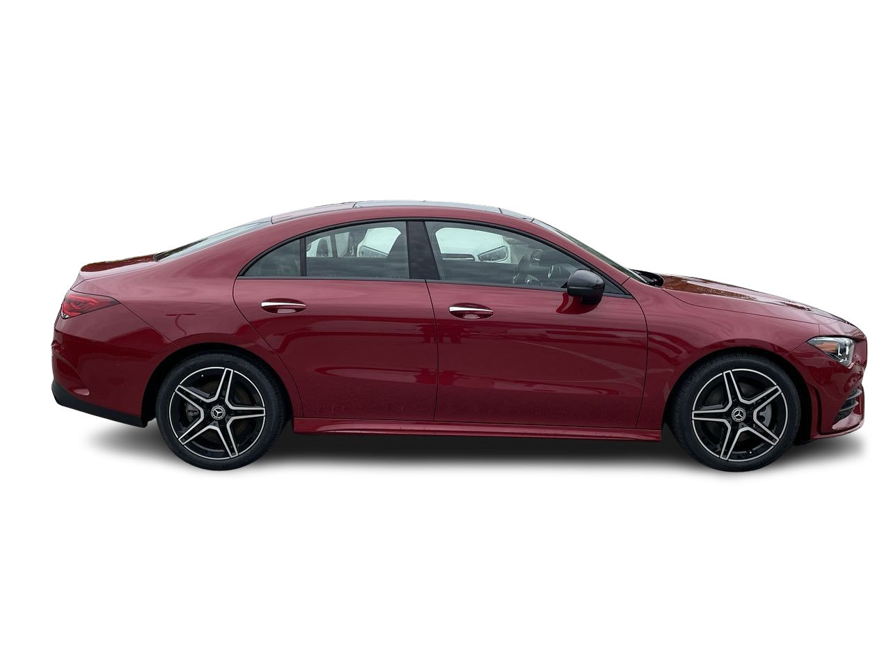 Used 2023 MANUFAKTUR Patagonia Red Metallic Mercedes-Benz 4MATIC Coupe image 15