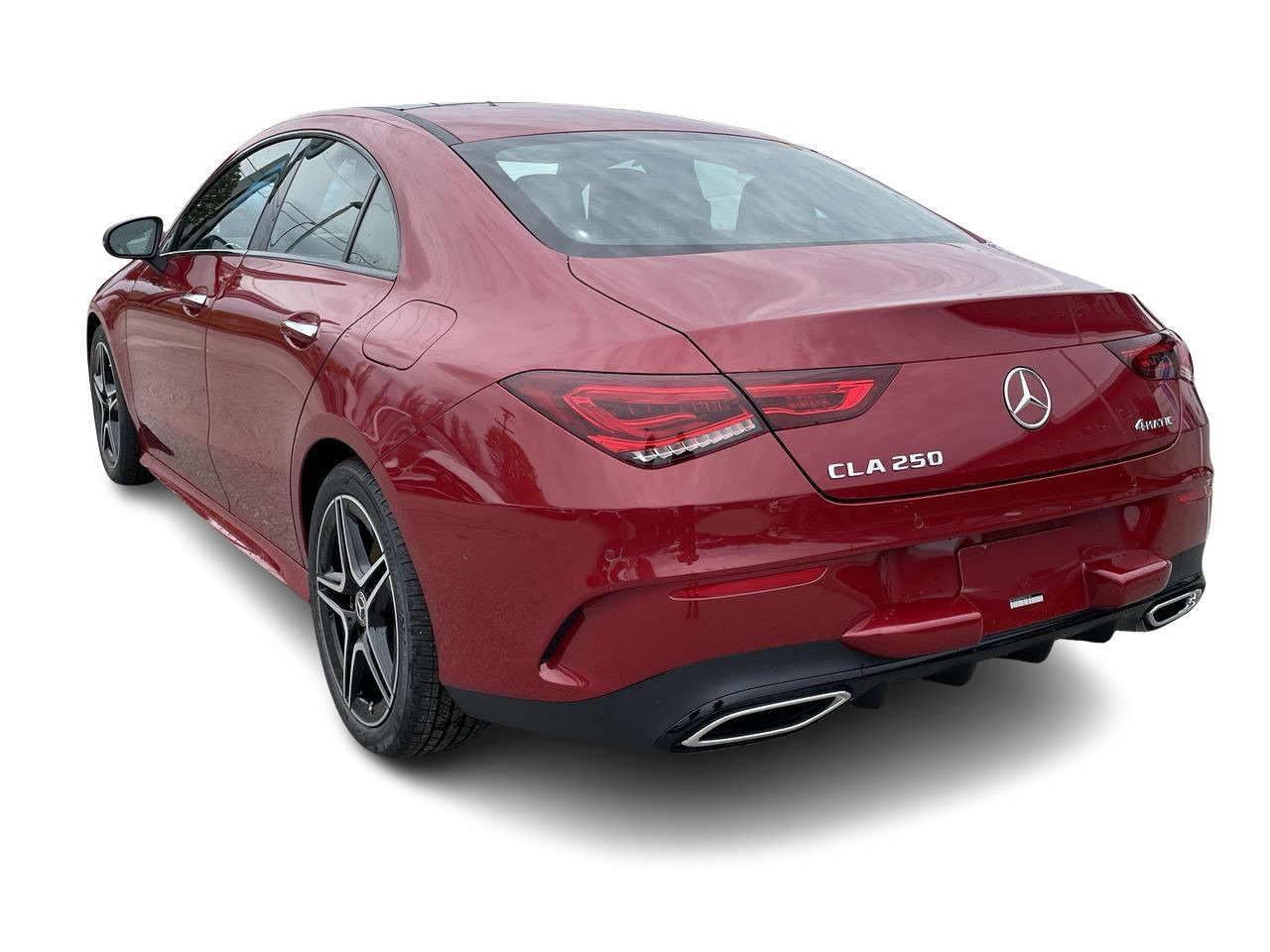 Used 2023 MANUFAKTUR Patagonia Red Metallic Mercedes-Benz 4MATIC Coupe image 10