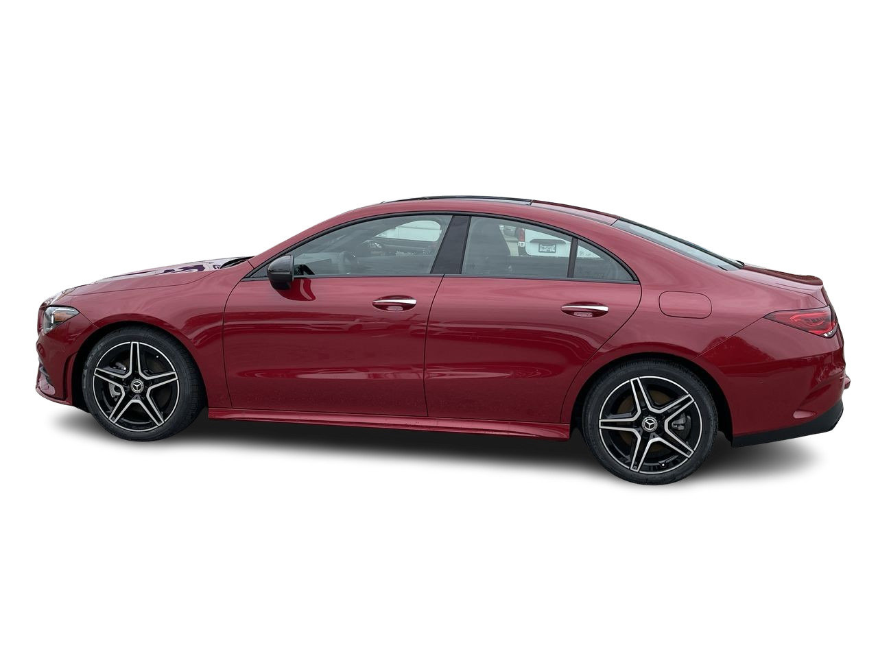 Used 2023 MANUFAKTUR Patagonia Red Metallic Mercedes-Benz 4MATIC Coupe image 8