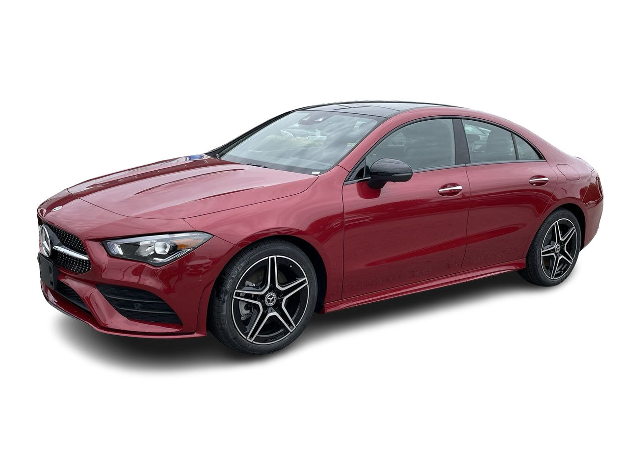 Used 2023 MANUFAKTUR Patagonia Red Metallic Mercedes-Benz 4MATIC Coupe image 5