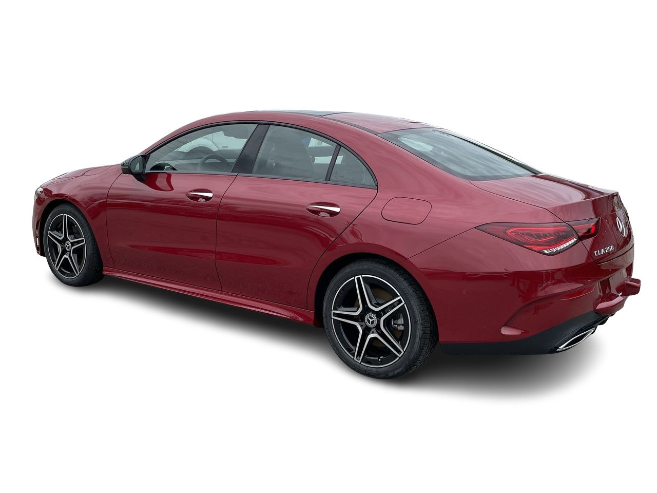 Used 2023 MANUFAKTUR Patagonia Red Metallic Mercedes-Benz 4MATIC Coupe image 9