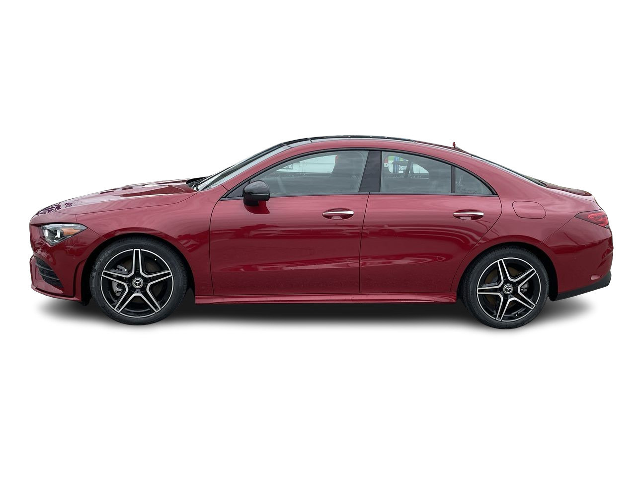 Used 2023 MANUFAKTUR Patagonia Red Metallic Mercedes-Benz 4MATIC Coupe image 7