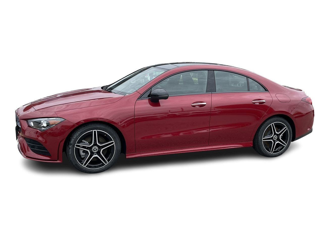 Used 2023 MANUFAKTUR Patagonia Red Metallic Mercedes-Benz 4MATIC Coupe image 6