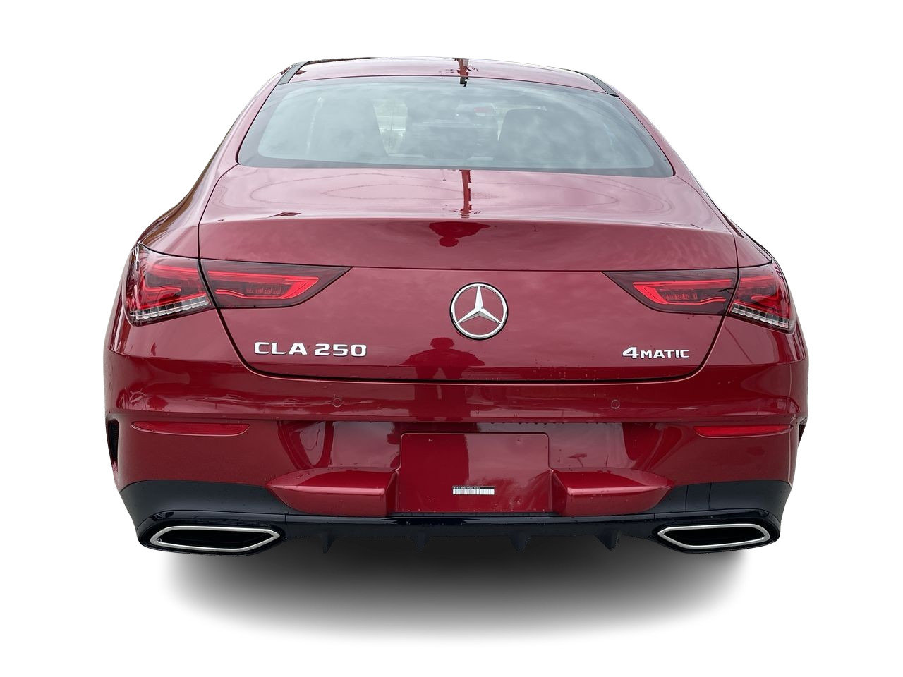 Used 2023 MANUFAKTUR Patagonia Red Metallic Mercedes-Benz 4MATIC Coupe image 11