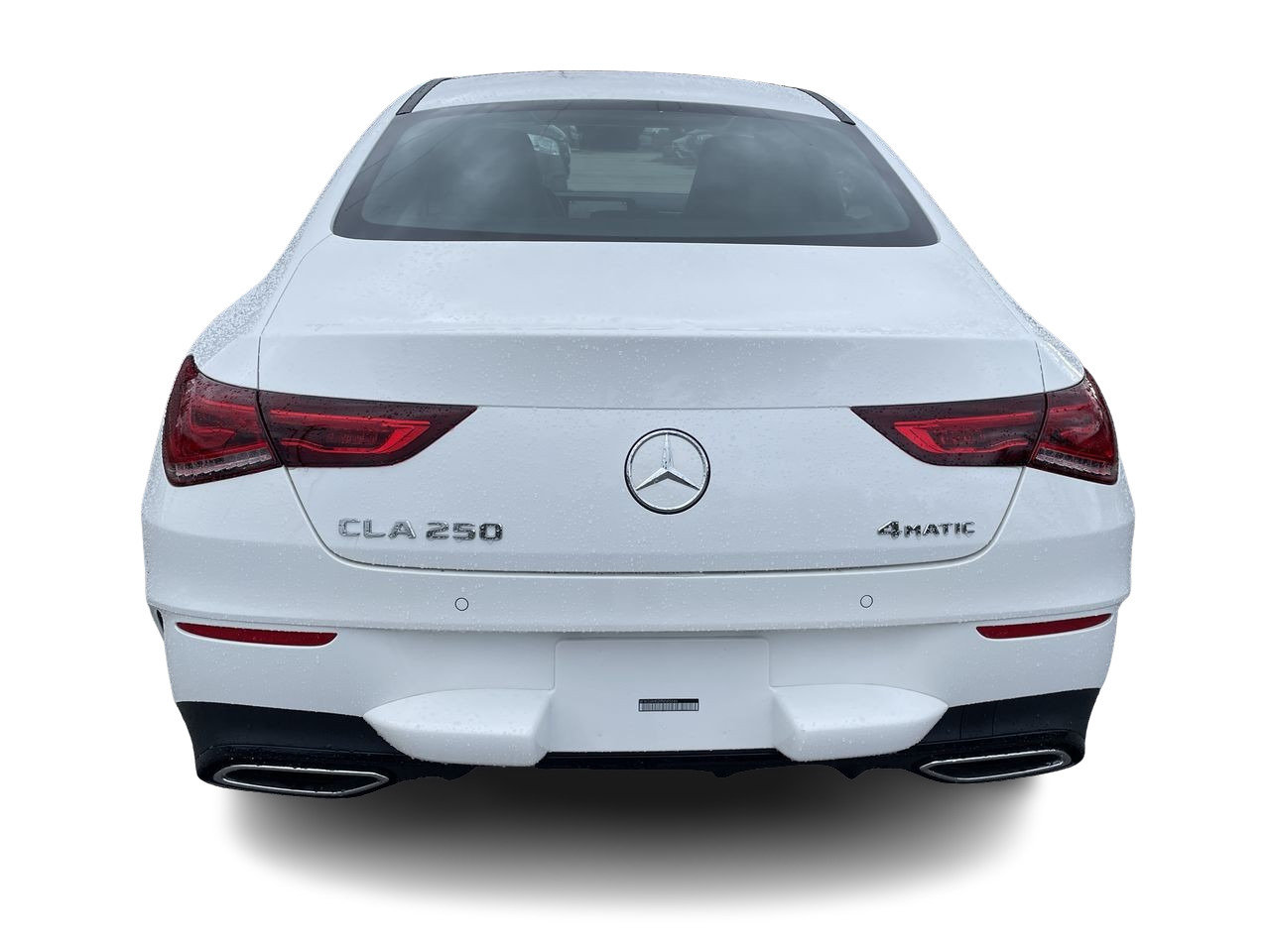 Used 2023 Polar White Mercedes-Benz 4MATIC Coupe image 11