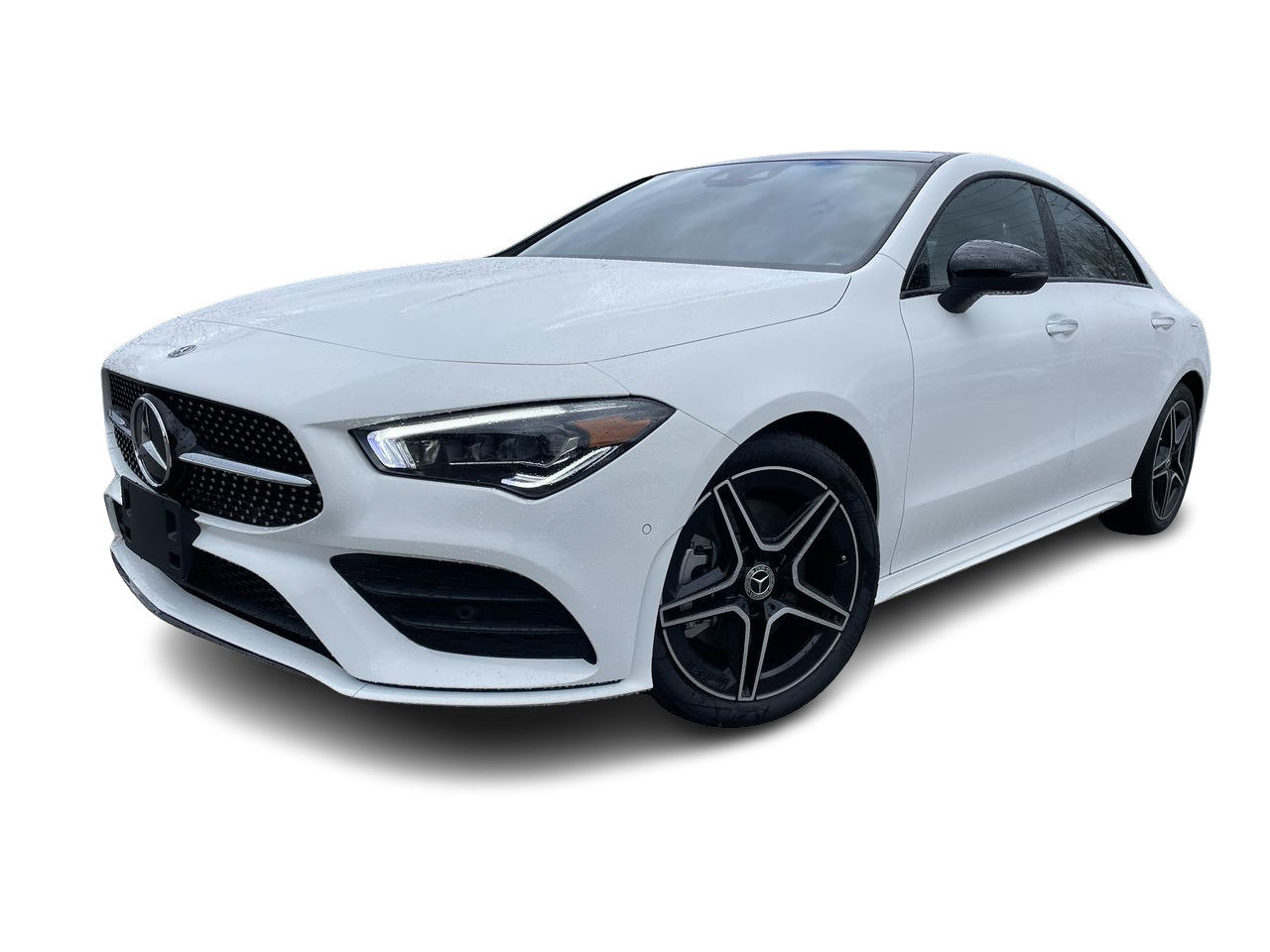 2023 Mercedes-Benz CLA250 4MATIC Coupe