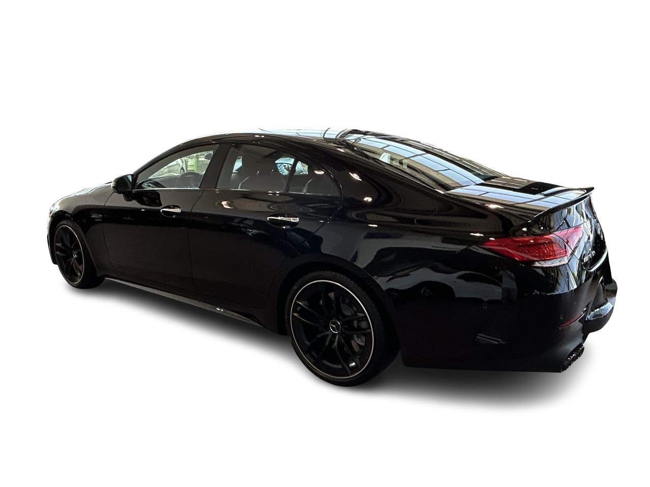 New 2023 Obsidian Black Metallic Mercedes-Benz AMG 53 4MATIC+ image 9