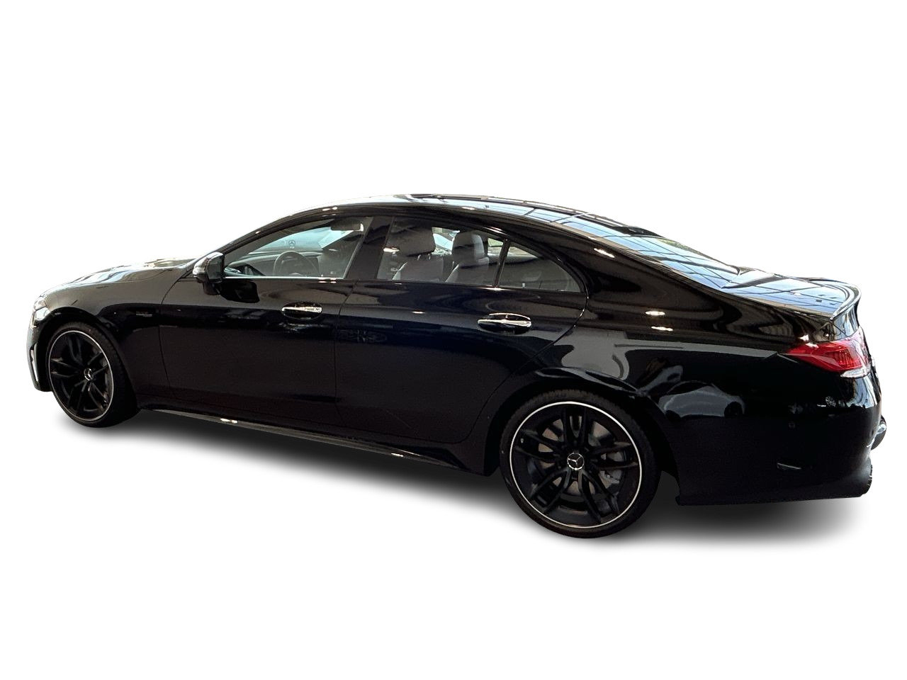 New 2023 Obsidian Black Metallic Mercedes-Benz AMG 53 4MATIC+ image 8