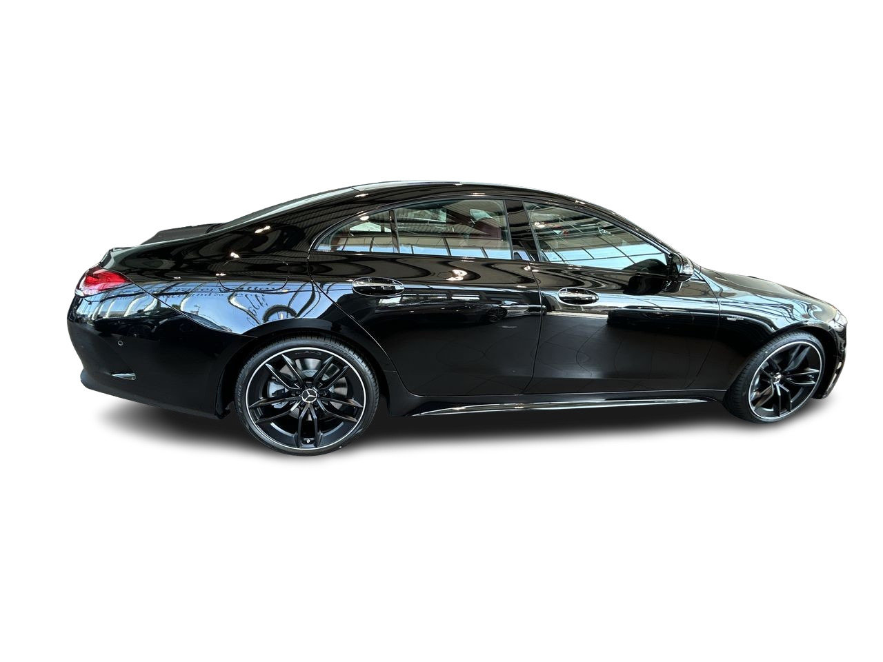 New 2023 Obsidian Black Metallic Mercedes-Benz AMG 53 4MATIC+ image 14